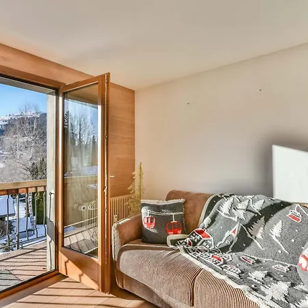 Διαμέρισμα T2 + Cabine, Proche Pistes Et Centre, Balcon, Cheminee, Wifi, Parking, 4-5 Pers. - Fr-1-685-80